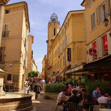 Aix Homes "Les Allees Provencales" Aix-en-Provence Exteriér fotografie