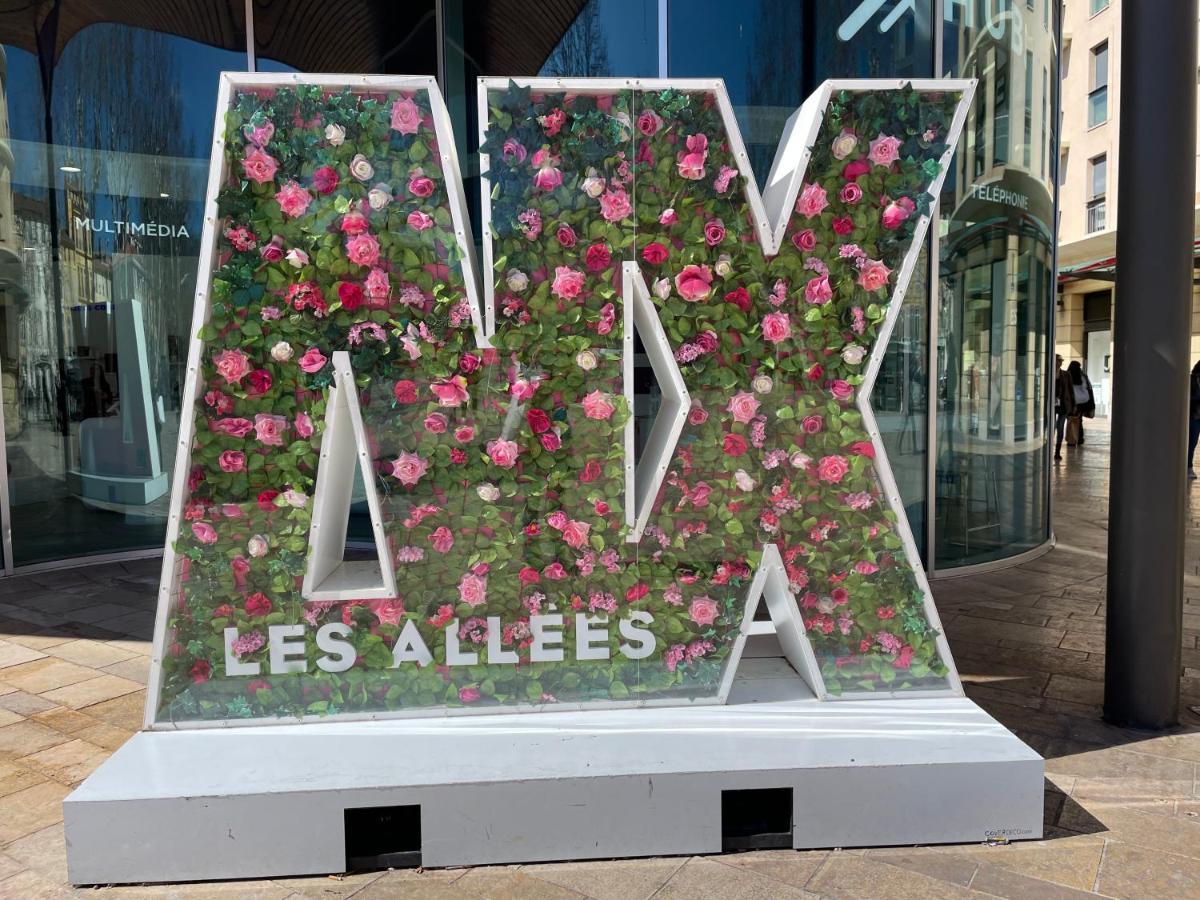 Aix Homes "Les Allees Provencales" Aix-en-Provence Exteriér fotografie
