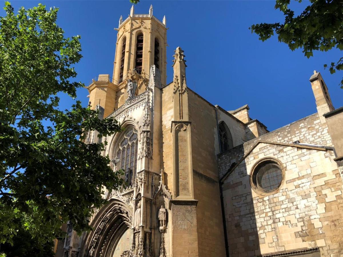 Aix Homes "Les Allees Provencales" Aix-en-Provence Exteriér fotografie